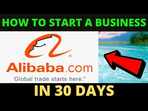 How To Start A Business In 30 Days [Video]