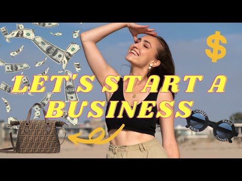 I Am Starting a Business And I Think You Should Too [Video]