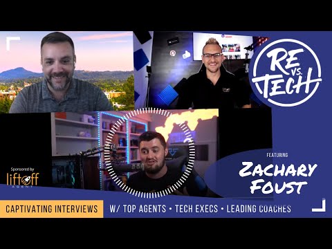 Zachary Foust – Next Level Branding and Marketing Strategies in Real Estate| RE vs. TECH | Ep#101 [Video]