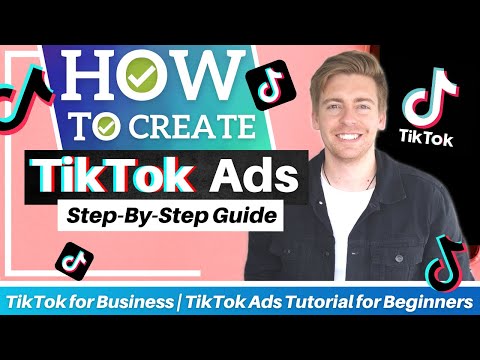 TikTok for Business | TikTok Ads Tutorial for Beginners | How to Advertise on TikTok [Video]