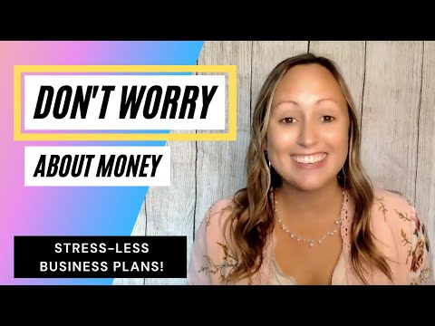 How to start a business when you are worried about finances! [Video]