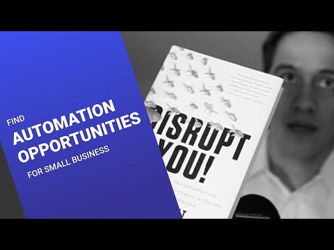 Automation opportunities for business are endless but require creativity to find them [Video]
