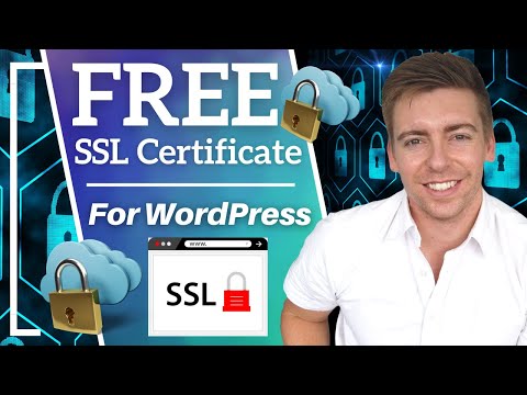 How To Get A Free SSL Certificate for WordPress | Beginners Guide [Video]