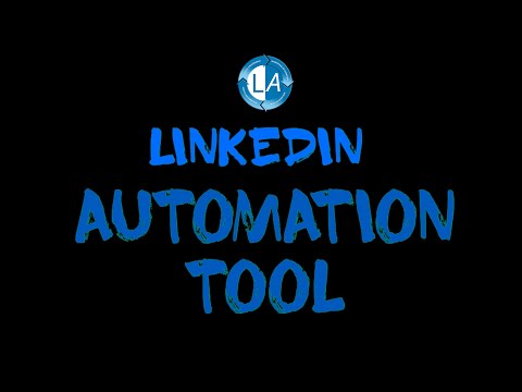 LinkedIn Marketing Automation [Video]