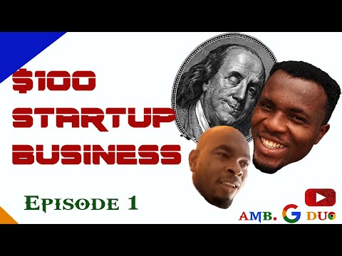 $100 STARTUP BUSINESS [Video]