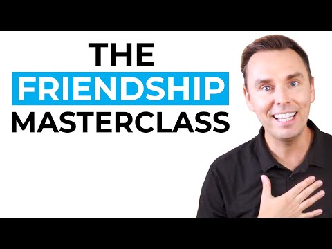 The Friendship Masterclass [Video]