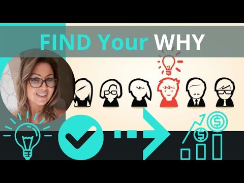 How to find your WHY? What is the IKIGAI method? How to create an idea STEP 1   IDEA [Video]