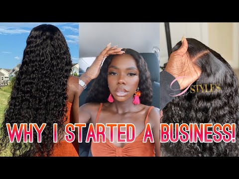 STORYTIME! WHY I STARTED MY BUSINESS AND QUIT MY 9 TO 5 [Video]