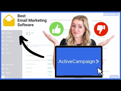 Active Campaign Review [Video]