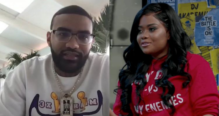 Joyner Lucas Argues With Karen Civil On Clubhouse [Listen] :: Hip-Hop Lately [Video]