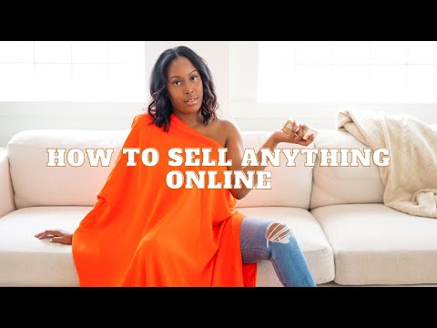 How to Sell ANYTHING Online: Business Branding Lesson [Video]