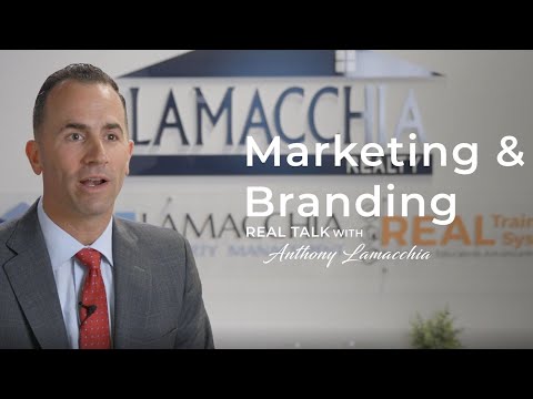 REAL Talk with Anthony – Marketing and Branding [Video]
