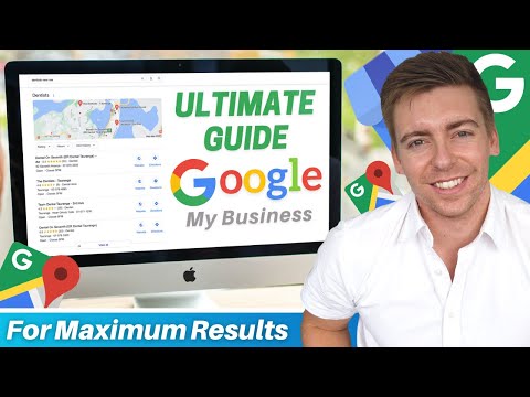 ULTIMATE Google My Business Tutorial For Maximum Results | 7 Simple Strategies [Video]