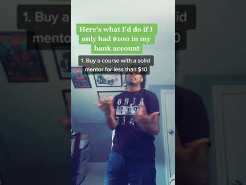 How to start a business with no money – Broke boy grind. #shorts #youtubeshorts [Video]
