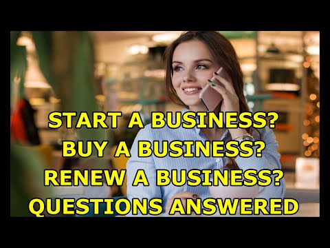 START, BUY, OR MANAGE A BUSINESS IN THE PHILIPPINES?  WHAT ARE THE PROCEDURES & REQUIREMENTS? [Video]
