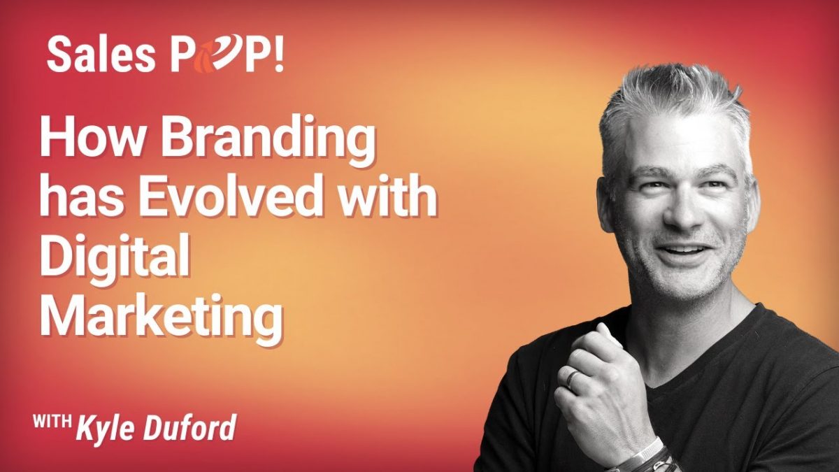 How Branding has Evolved with Digital Marketing (video) by Kyle Duford [Video]