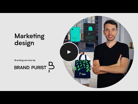 Marketing Design | Branding Services | Brand Purist [Video]