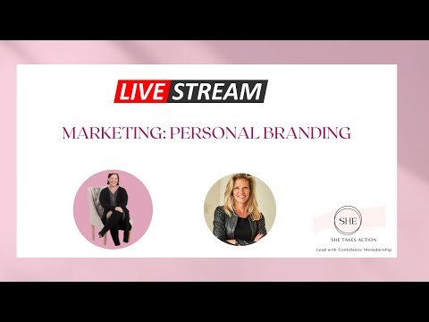 Marketing: Personal Branding [Video]