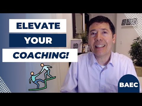 3 Ways to Elevate Your Coaching Skills as an Executive Coach | Executive Coaching Techniques [Video]