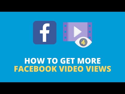 How To Get More Facebook Video Views #Shorts [Video]