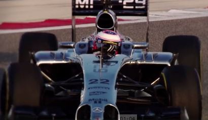 CNN to Sponsor Formula 1 Car [Video]