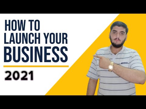 How To Launch Your Business Without Investment 2021 | Learn With Aqeel [Video]