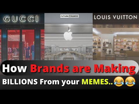 How Brand’s use Meme for Branding | Marketing Mastermind | Complete Guide | #meme #gucci #apple #VL [Video]