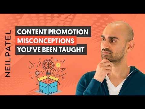 EVERYTHING You’ve Been Taught About Content Promotion is WRONG [Video]