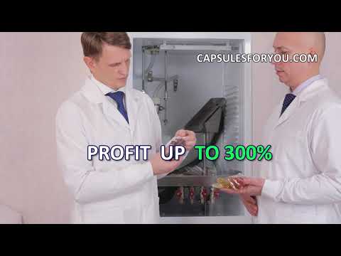 NEW! ENCAPSULATION OIL EXTRACTS, HOW TO START A BUSINESS IN 2022 [Video]