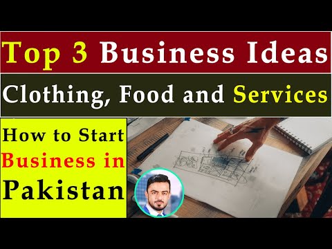 Top 3 Business Ideas for Pakistan |  How to start a Business in UAE, Pakistan | Public Tv Media [Video]