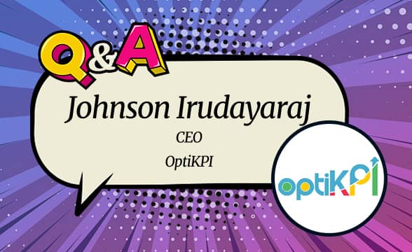 OptiKPI CEO Johnson Irudayaraj: “We Use Automation to Drive Value, Create Tailored Products, Evolve with Regulation and Bring More Creativity in iGaming” [Video]