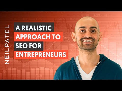 A Realistic Approach to SEO For Busy Solo Entrepreneurs [Video]