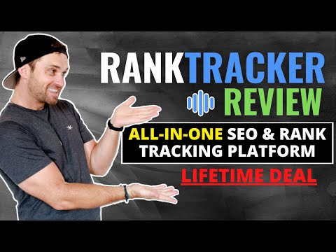 RankTracker Review ❇️ All-In-One SEO & Rank Tracker [Lifetime Deal] [Video]