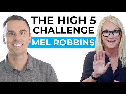 The High 5 Challenge with Mel Robbins [Video]