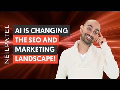 How Al is Changing Marketing and SEO (And How to Use it In Your Business) [Video]