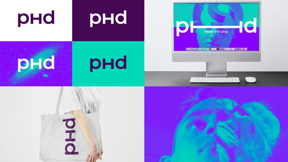 PHD gets a global branding makeover [Video]
