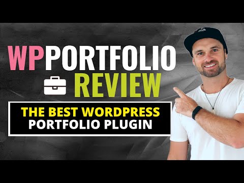 WPPortfolio Review ❇️ Lead Generation Plugin for WordPress 🔥 [Video]