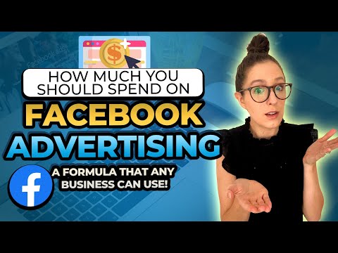 Facebook Ad Tips: How Much You Should Spend On Facebook Ads [Video]