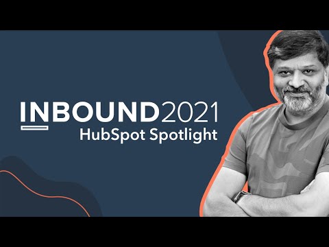 INBOUND 2021: HubSpot Spotlight [Video]