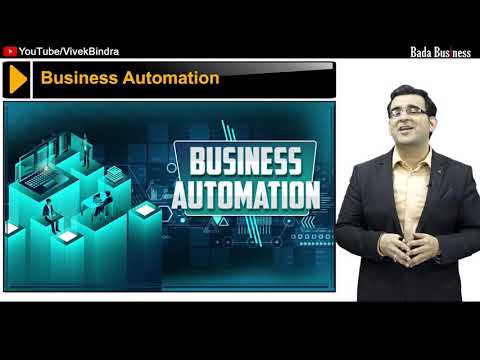 How to Business Automation Dr. Vivek Bindra [Video]