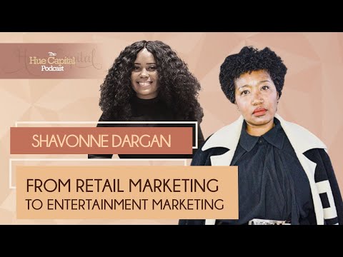 Shavonne Dargan, Live Nation | Developing a Career in Marketing & Branding [Video]