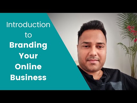 Online Business Branding Intro [Video]