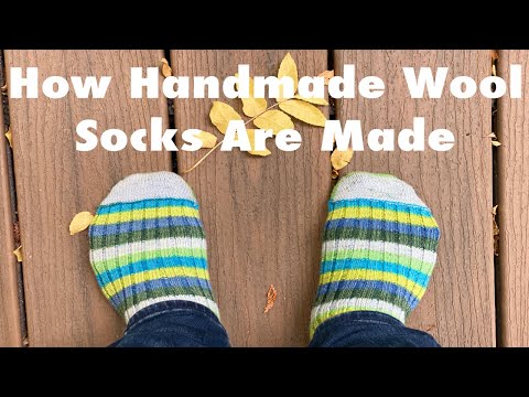 Assembling sock machine, Making socks, Starting a business? | 1 [Video]