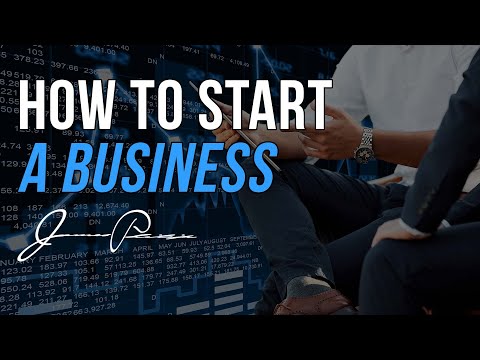 How To Start A Business (Real Advice From A Serial Entrepreneur) [Video]