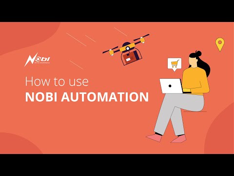 How To Use Nobi Automation – The Most Effective Online Business Automation Software [Video]