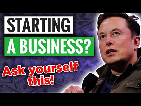 What Questions To Ask When Starting a Business ✨ [Video]