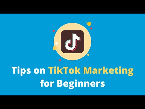 TikTok Marketing for Beginners #Shorts [Video]