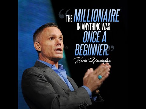 Start a Business with Kevin Harrington [Video]