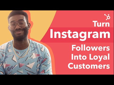 How To Convert Instagram Followers Into Paying Customers | Optimize Your Approach [Video]