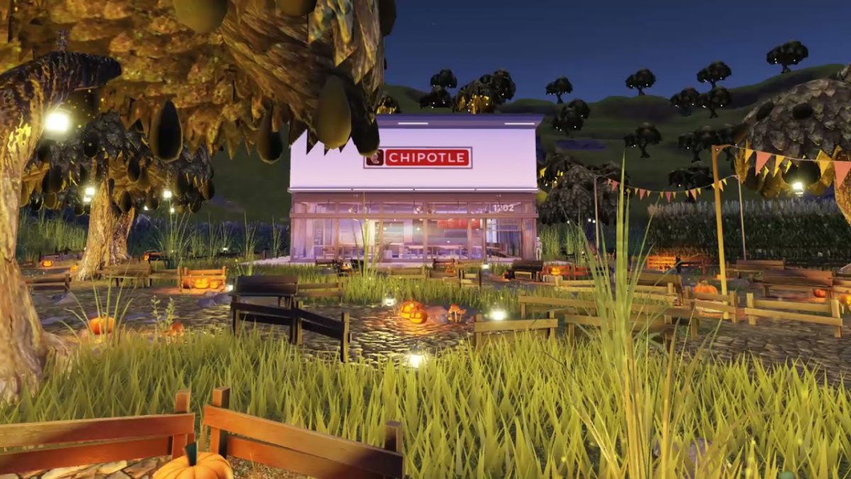 Chipotle Take Their Marketing into the Metaverse [Video]